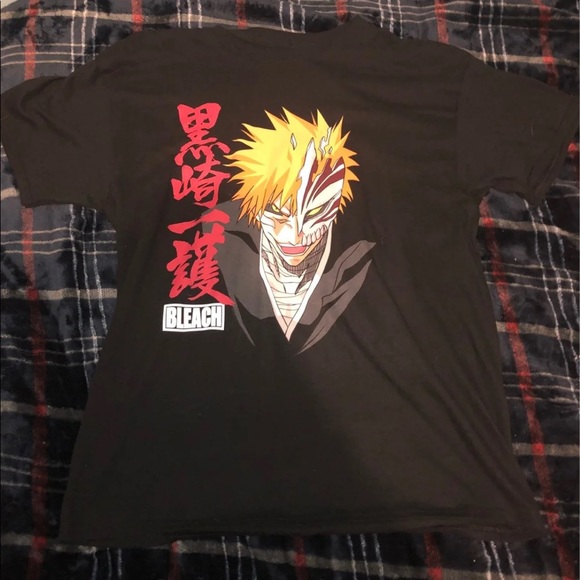 Ripple Junction Other - Bleach Ichigo Shirt